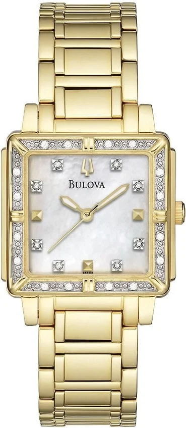 Bulova Diamond 98R131 26 mm kol saati