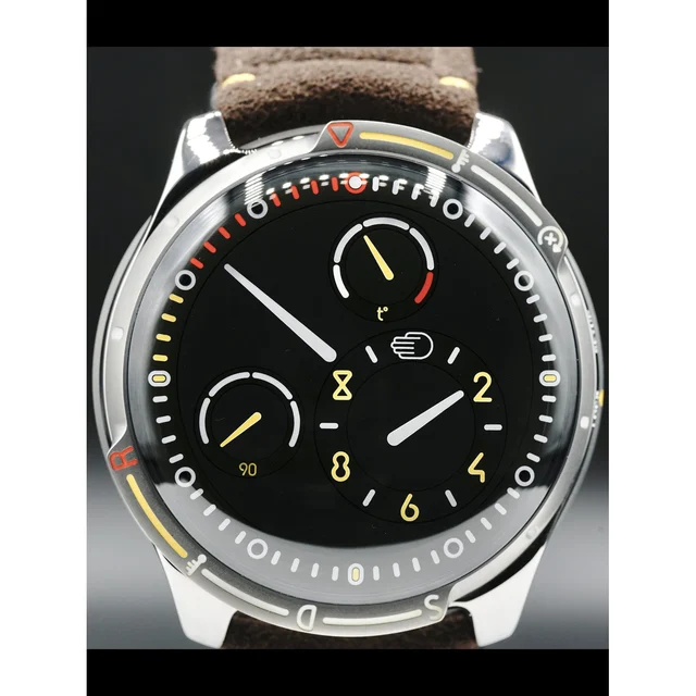 Ressence Type 5X 210000011479 kol saati