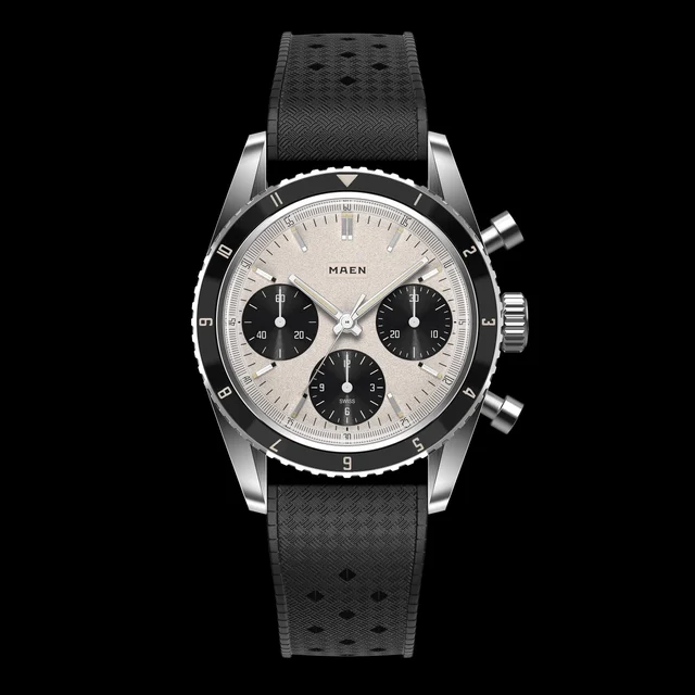 MAEN Watches Skymaster 38 - M6.1.2 kol saati