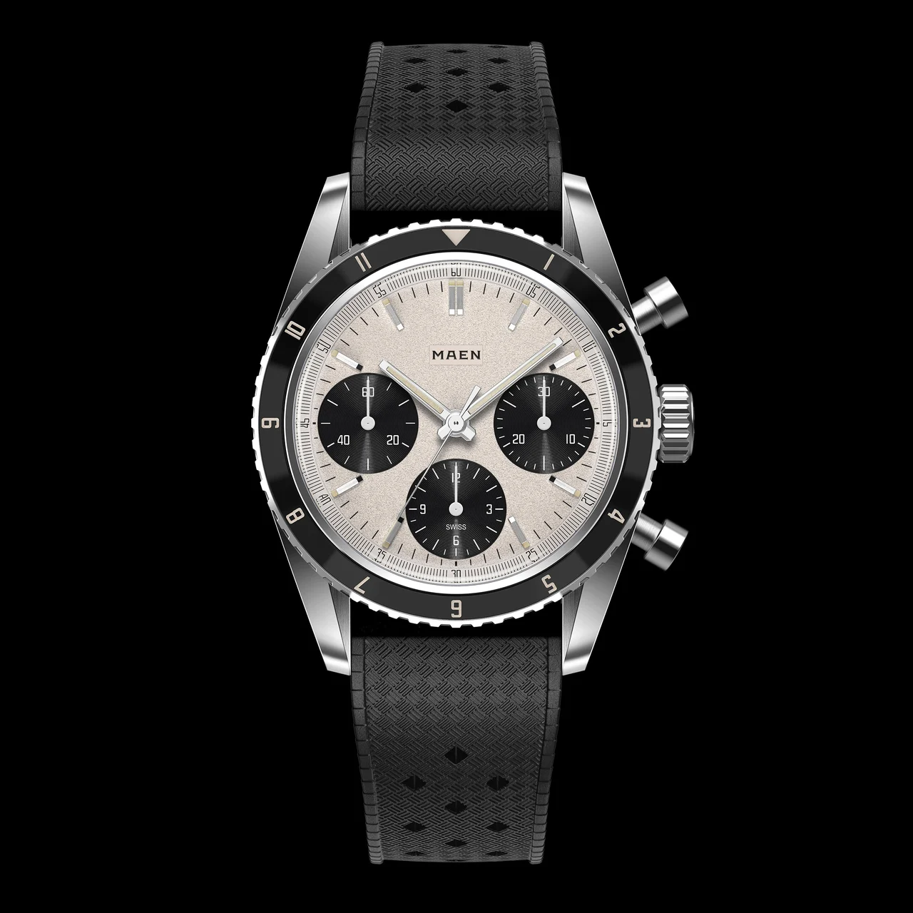MAEN Watches Skymaster 38 - M6.1.2 kol saati