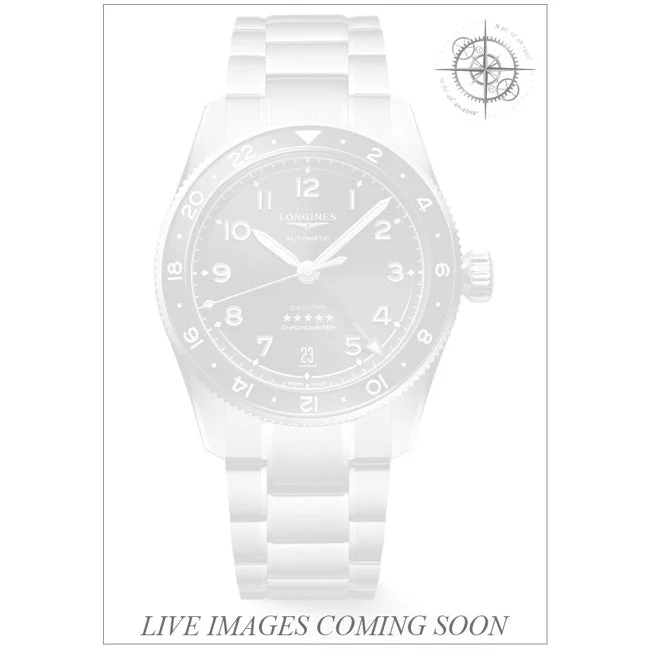Longines Spirit Zulu Time 39mm 210000046223 39 mm kol saati