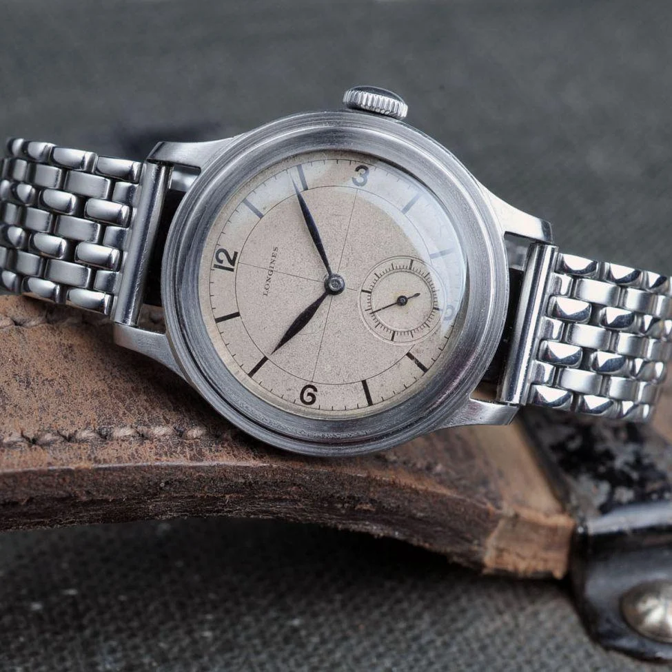Longines Stepcase Calatrava LONGINES 12.68Z STEPCASE CALATRAVA 35 mm kol saati