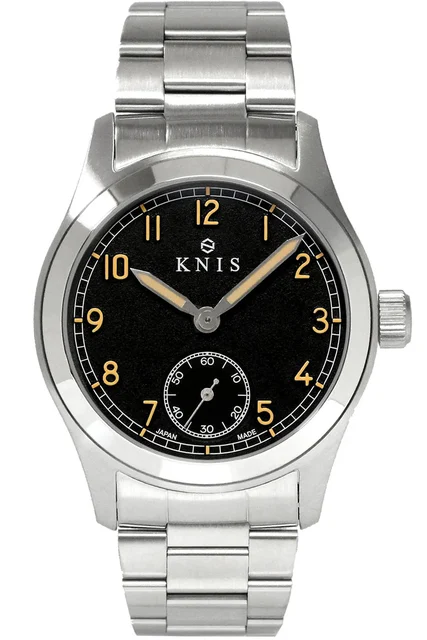 KNIS KN003-BKSS kol saati