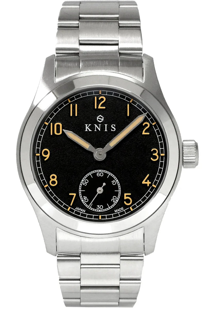 KNIS KN003-BKSS 38 mm kol saati