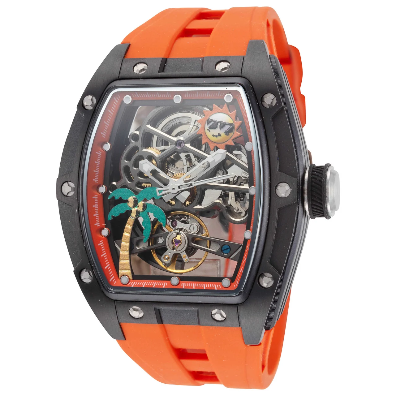 Invicta Radian Prism Watch IN-69591 kol saati