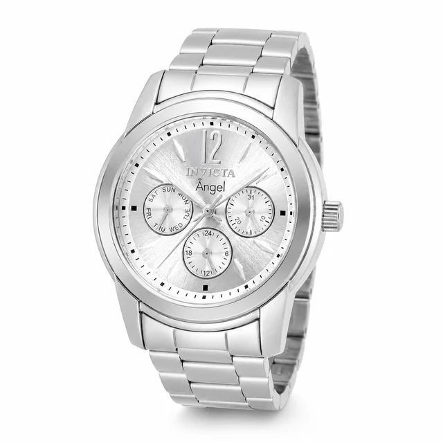 Invicta Angel Watch - 38mm, Steel (0461) kol saati