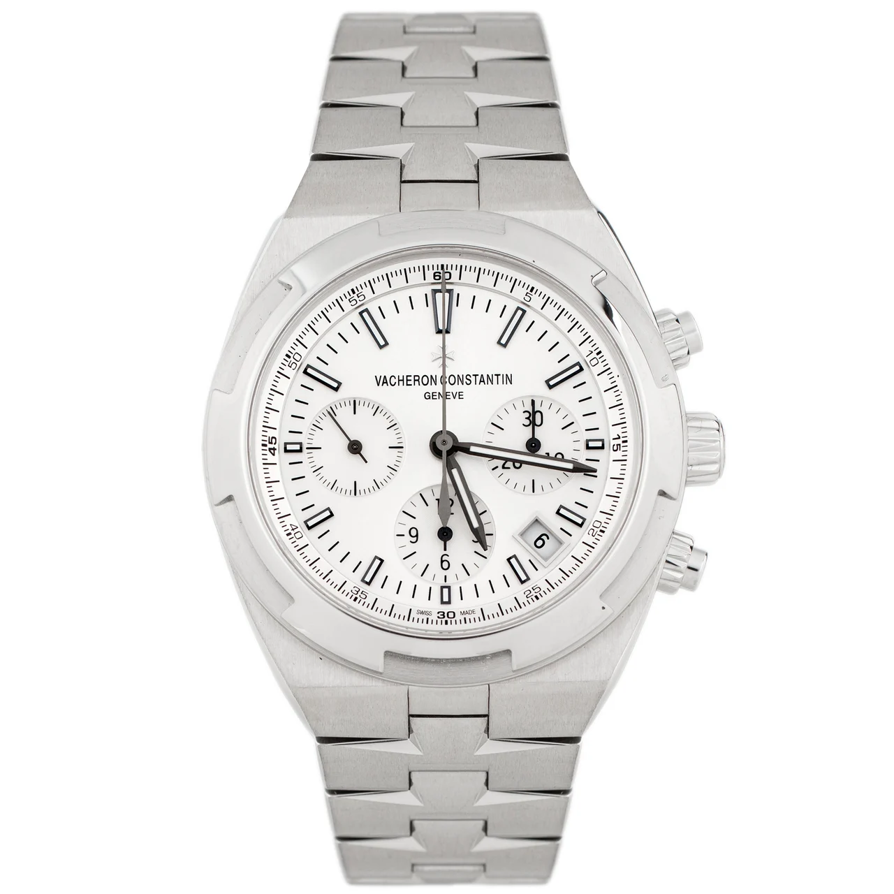 Vacheron Constantin Overseas 700-04744 43 mm kol saati