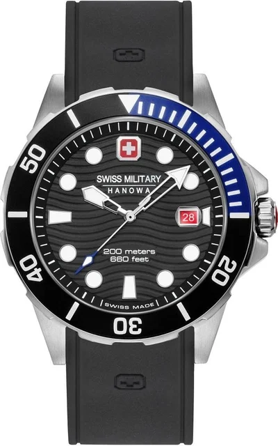 Swiss Military Hanowa Diver 06-4338.04.007.03 kol saati