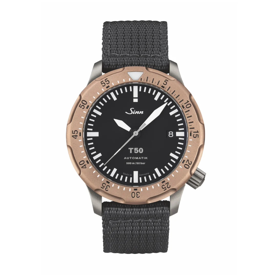 Sinn Sinn SINN-1052.020 41 mm kol saati
