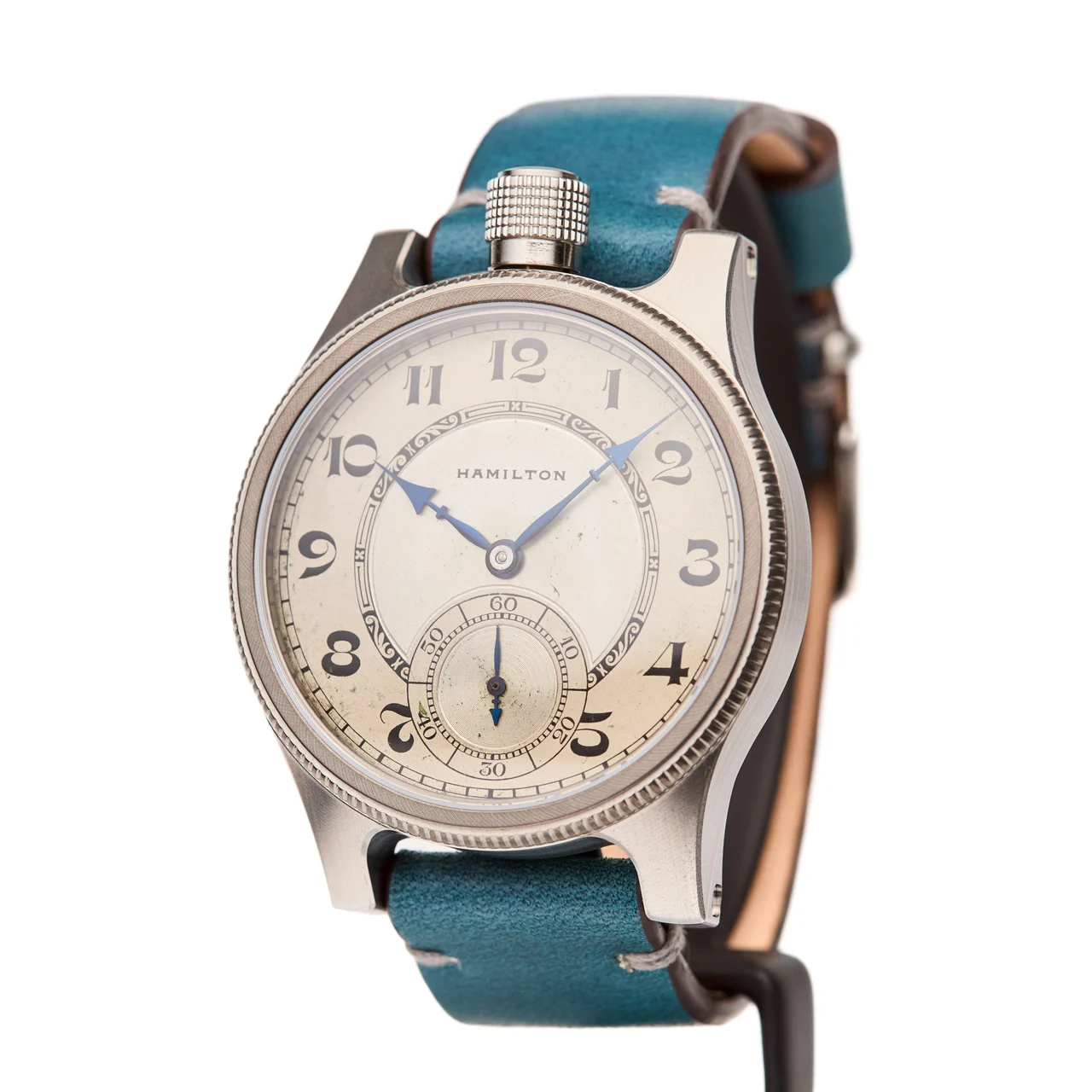Vortic Watch Company The Lancaster 105 (45mm) 45 mm kol saati
