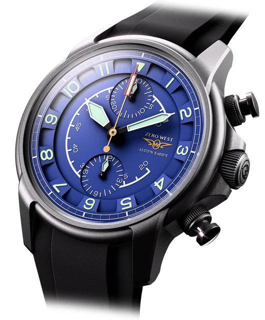 Zerowest ZWS6 kol saati