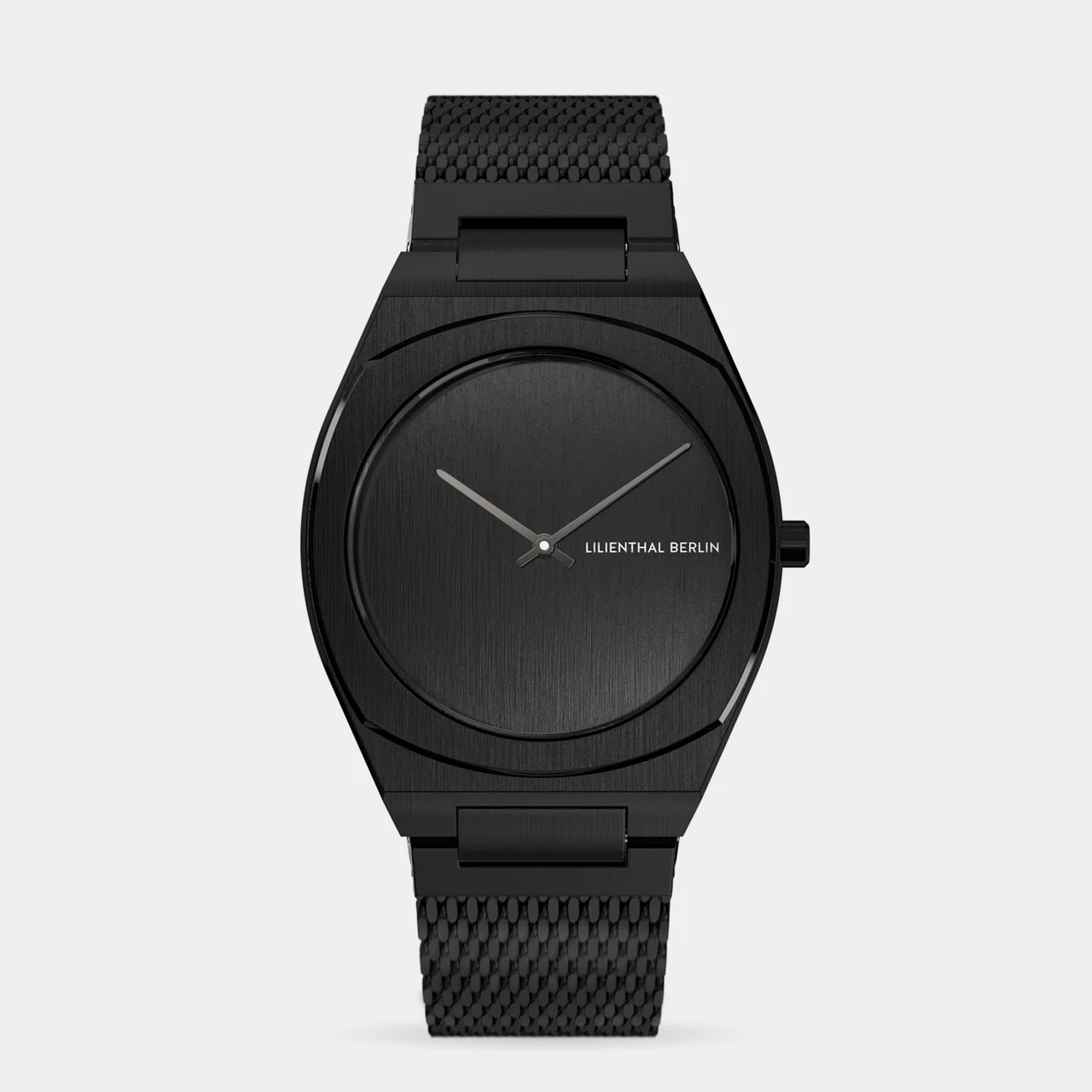 Lilienthal Berlin Nuvora LV1-003-SB057CB 34 mm kol saati