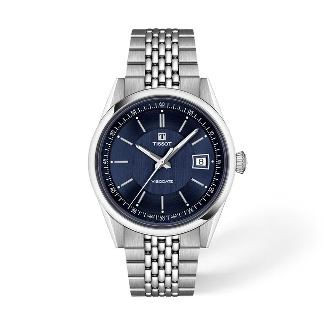 Tissot Visodate 39mm T1574071104100 kol saati