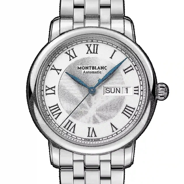 Montblanc Star / Star Legacy 36956 kol saati