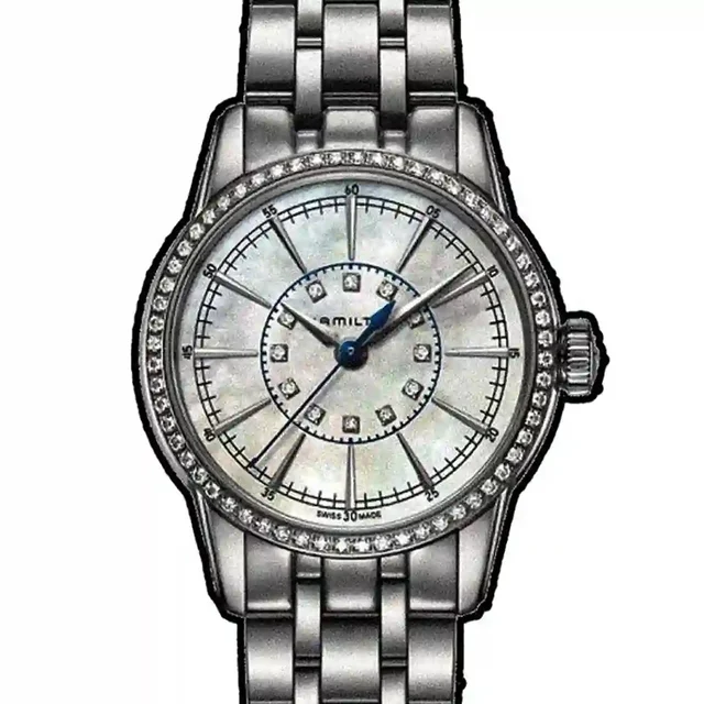 Hamilton American Classic 22838 kol saati