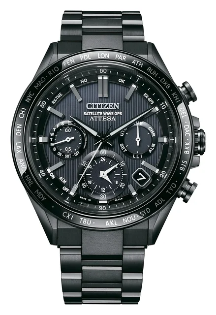 Citizen Attesa CC4055-65E kol saati