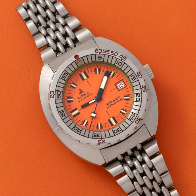 Doxa Sub 300T 40992301 kol saati
