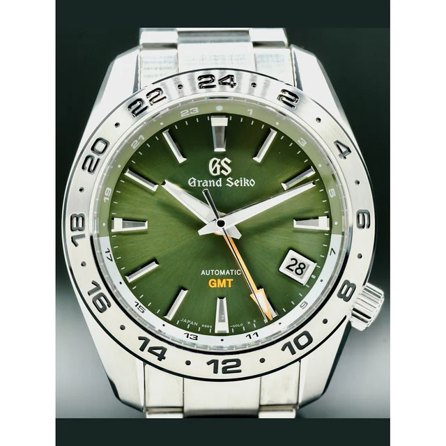 Grand Seiko SBGM247 210000048353 kol saati