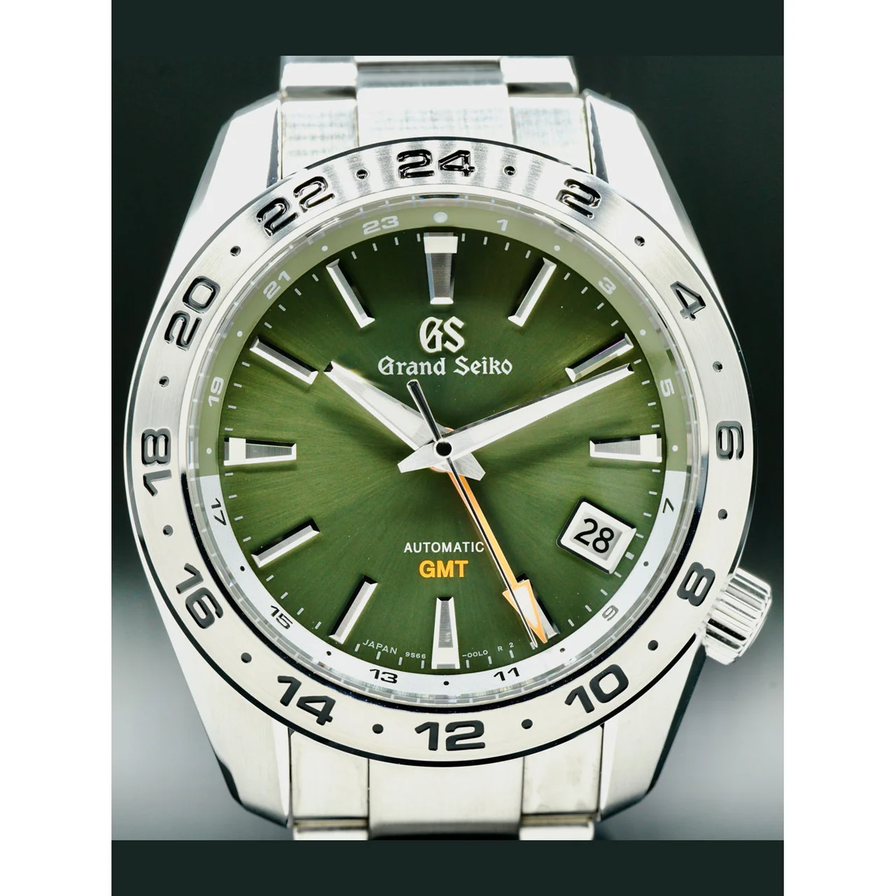 Grand Seiko SBGM247 210000048353 40.5 mm kol saati