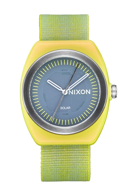 Nixon US Light-Wave - Citrus A1322-1955-00 kol saati