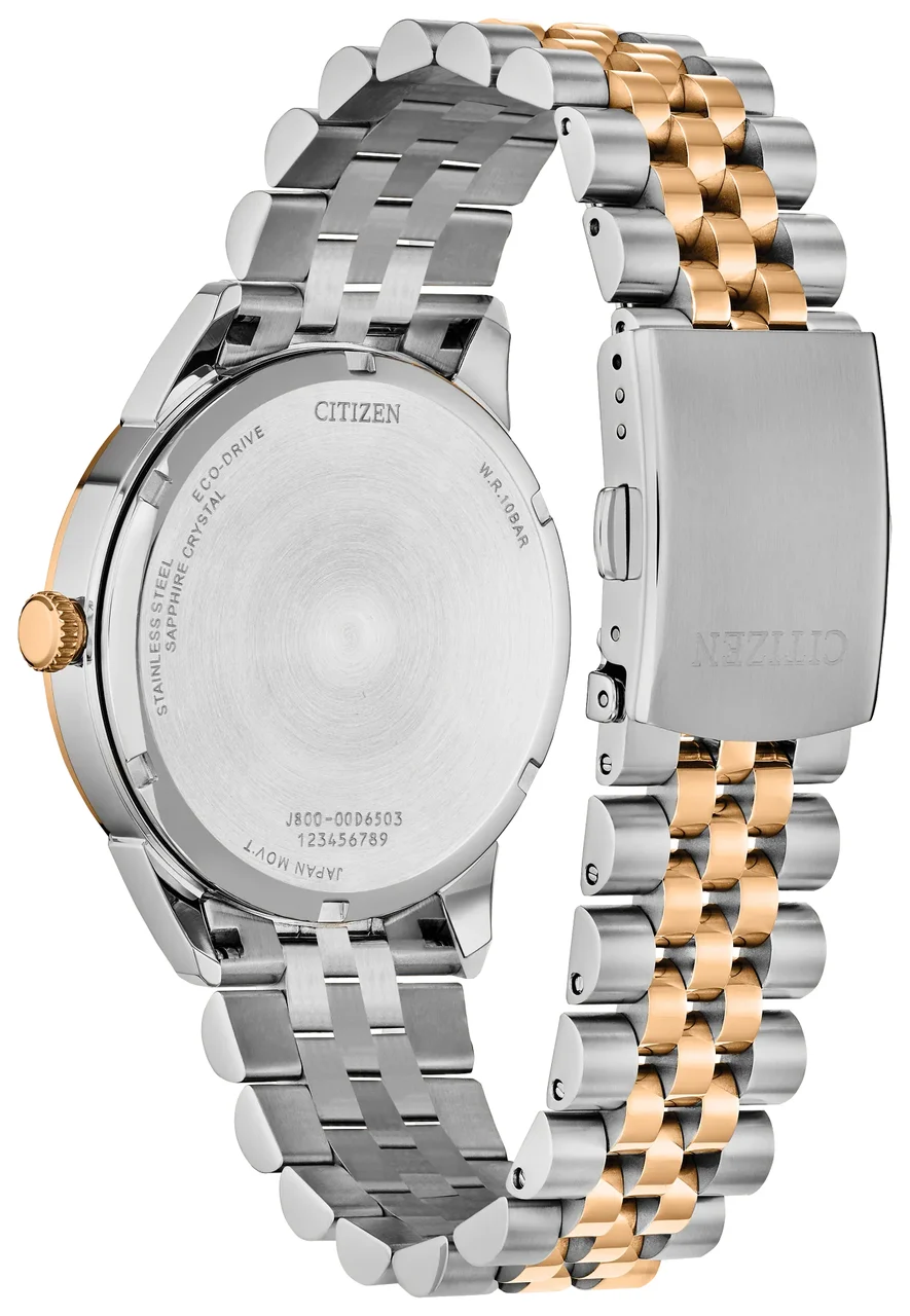 Citizen Rolan AW0156-57X 40.5 mm kol saati