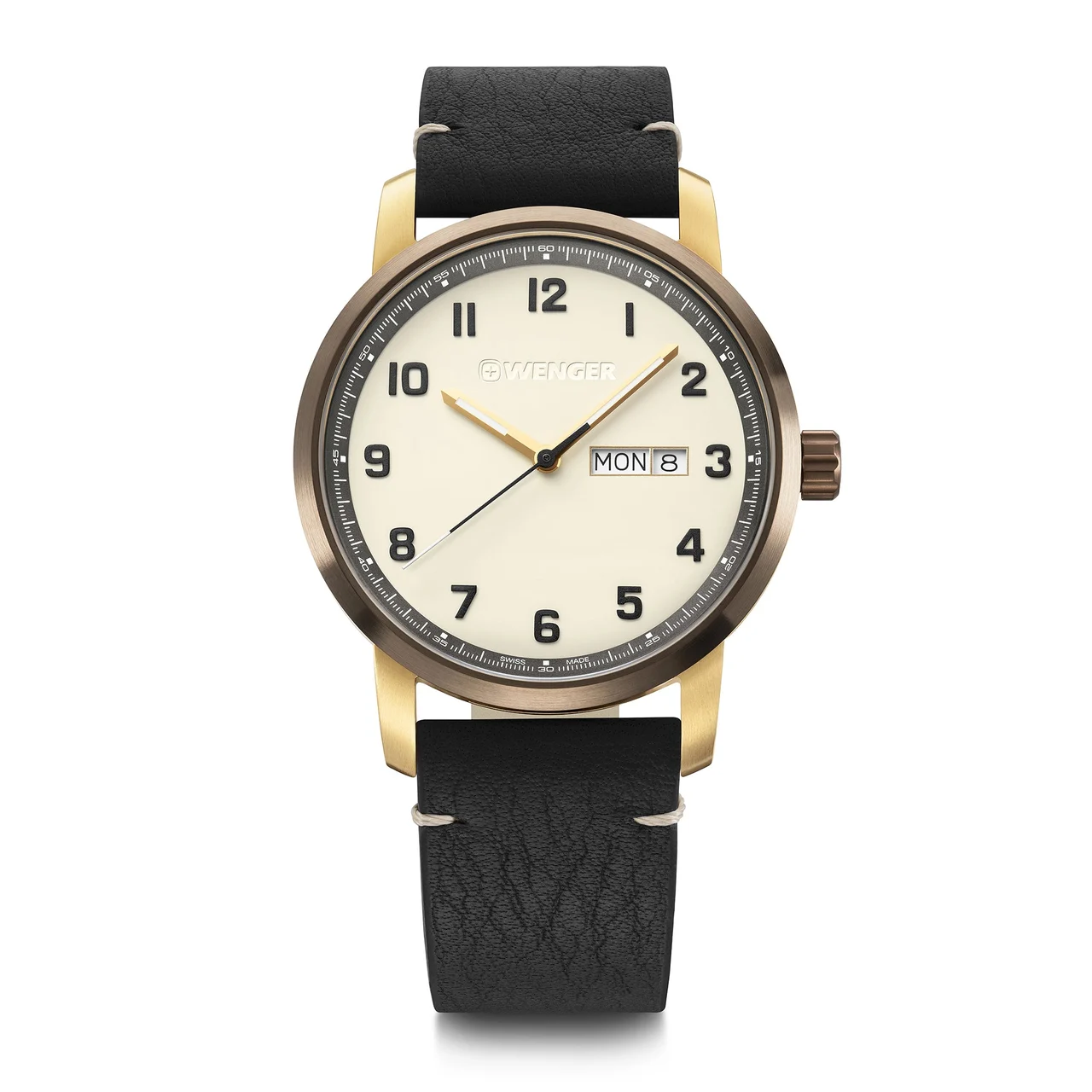 Wenger Attitude W01.1541.124 42 mm kol saati