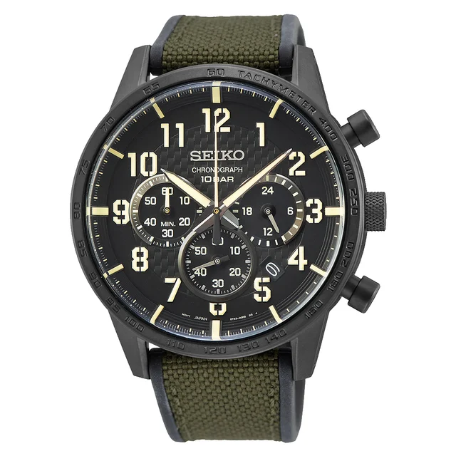 Seiko Discover More SSB369 SSB369P1 kol saati