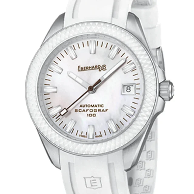 Eberhard & Co Scafograf 41175 kol saati