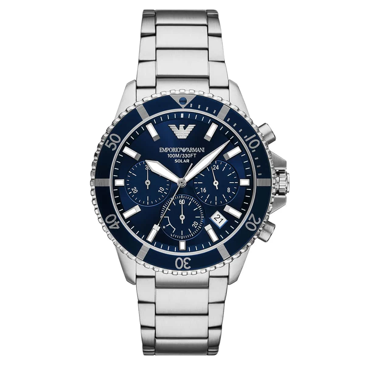 Emporio Armani World Explorer AR11681 43 mm kol saati