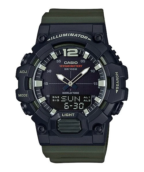 Casio HDC700-3A 53 mm kol saati