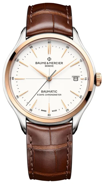 Baume & Mercier Clifton M0A10519 kol saati