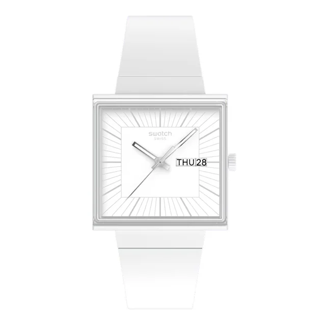 Swatch Swatch SO34W700 kol saati