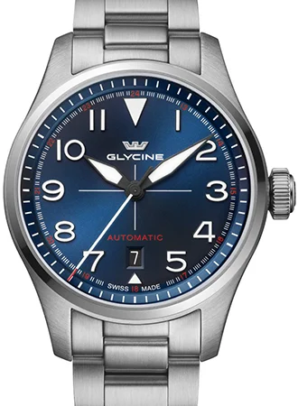 Glycine Airpilot GL0509/GL kol saati