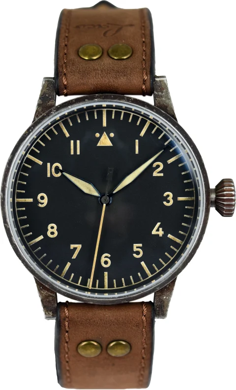 Laco Erbstück PRE417 44 mm kol saati