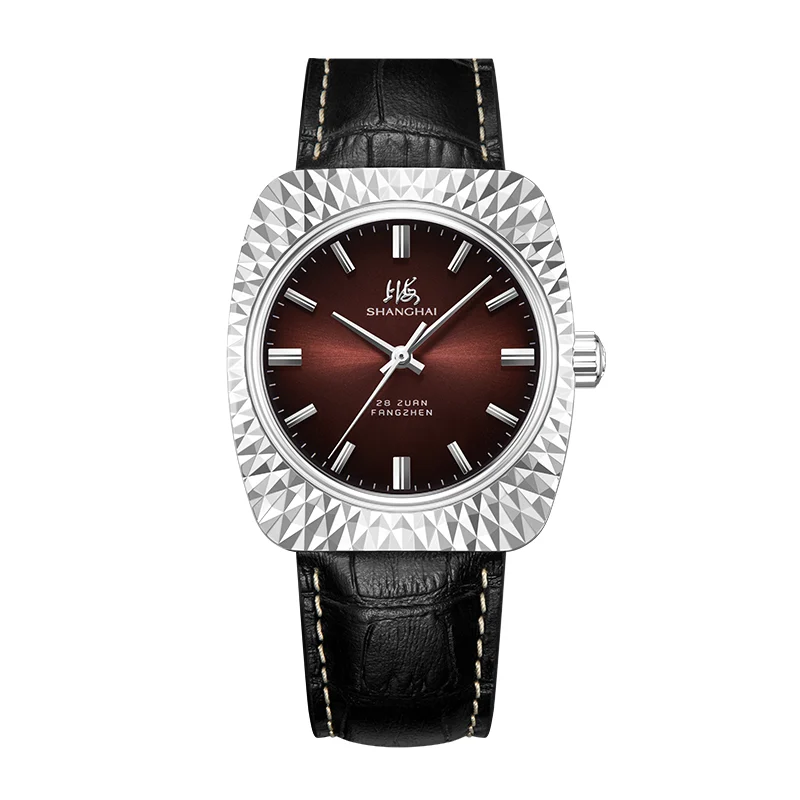 Shanghai Watch Visionary S5300.1607.011.08 36 mm kol saati