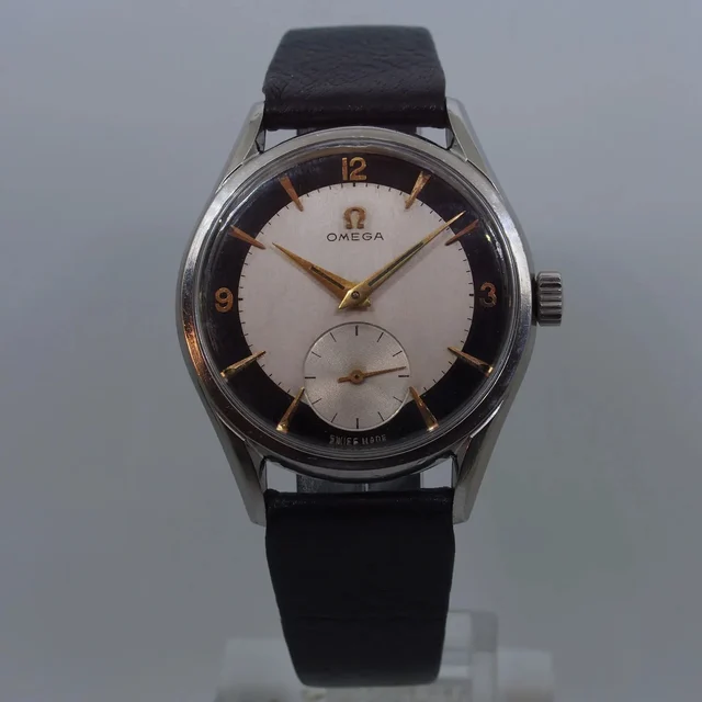 OMEGA Two Tone, Ref. 2791-4, Cal. 266, Men’s Dress Vintage Watch Two Tone, Ref. 2791-4, Ca