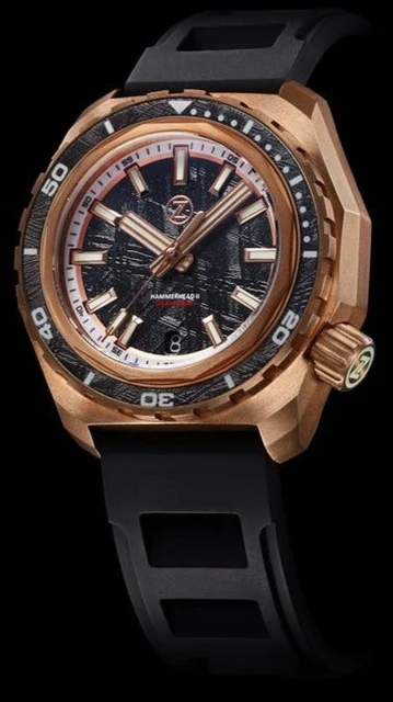Zelos Hammerhead ZEL201 kol saati
