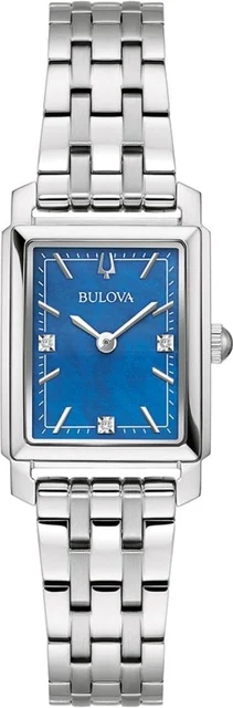 Bulova Sutton Diamond 96P245 kol saati