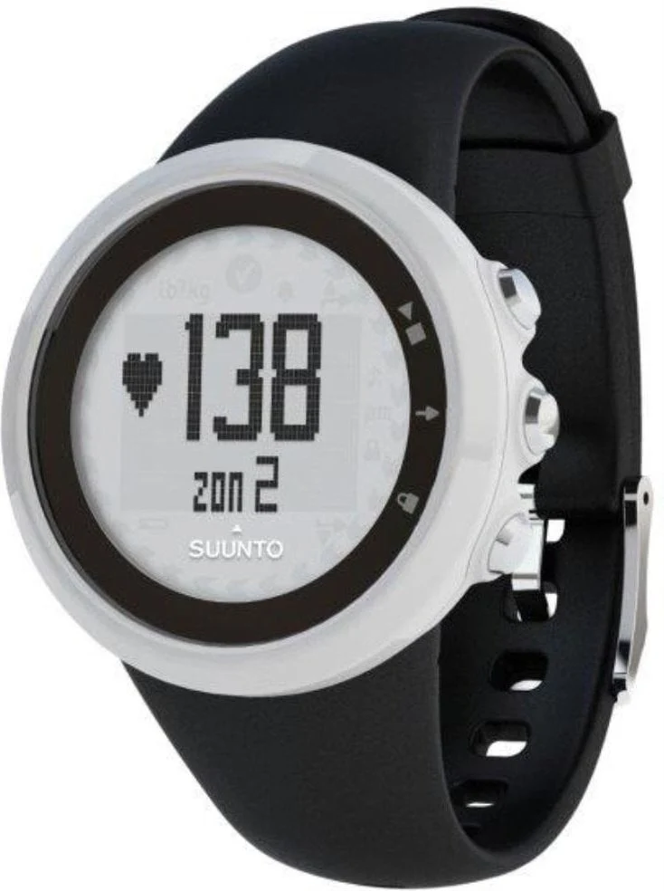Suunto M1 Black SS015862000 43.6 mm kol saati