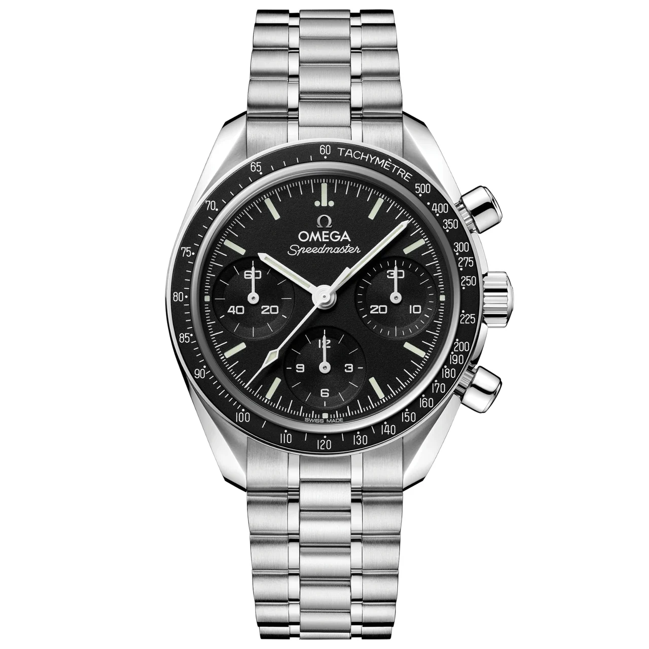 OMEGA Speedmaster 38 324.30.38.50.01.002 38 mm kol saati