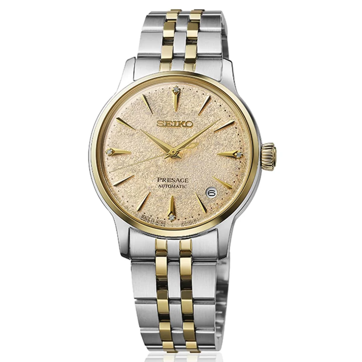 Seiko SEIRPL64J 34 mm kol saati