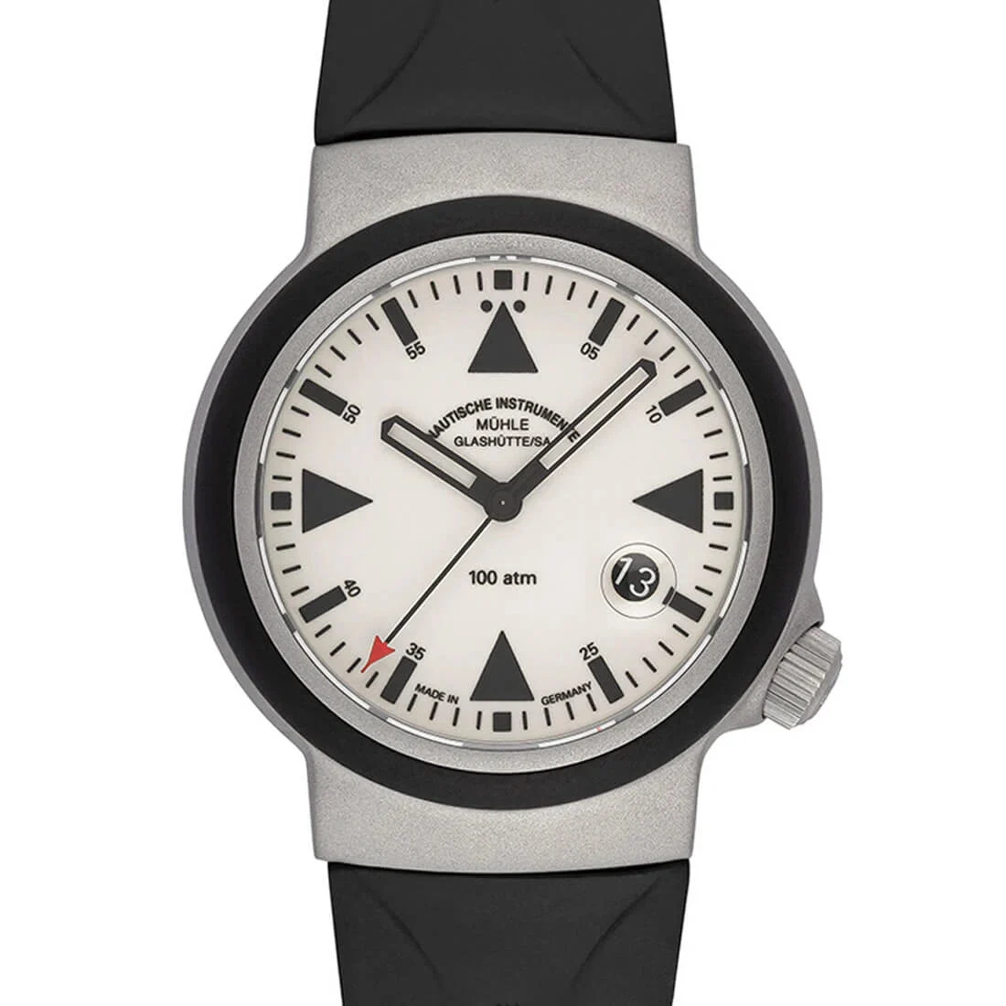 Muhle Glashutte Mühle Glashütte S.a.r. 33907 42 mm kol saati