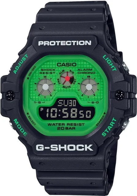 Casio G-shock Origin DW-5900RS-1DR kol saati