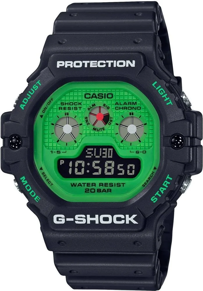 Casio G-shock Origin DW-5900RS-1DR 46.8 mm kol saati
