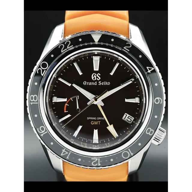 Grand Seiko Sport Spring Drive GMT Limited Edition SBGE245 210000026685 kol saati