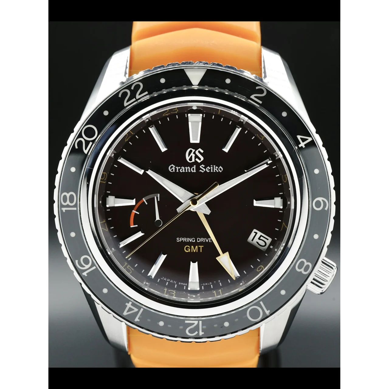 Grand Seiko Sport Spring Drive GMT Limited Edition SBGE245 210000026685 44 mm kol saati