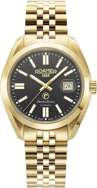 Roamer 996983-46-85-20 kol saati