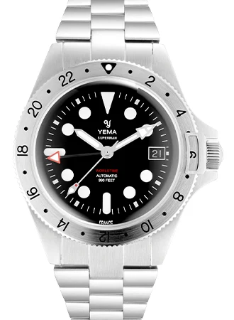 Yema Superman YGMT21A39-AMS/YM 39 mm kol saati