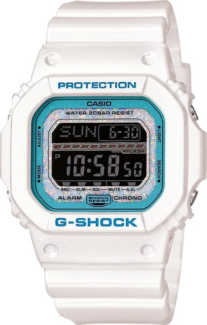 Casio G-shock G-lide GLS-5600KL-7DR kol saati