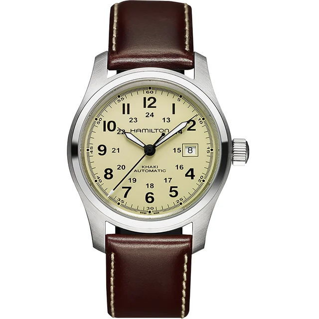 Hamilton Khaki Field Auto H70555523 kol saati
